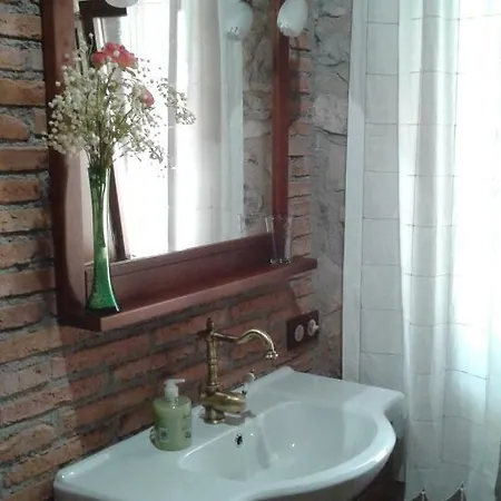 La Torre Del Algas Appartement Nonaspe Buitenkant foto